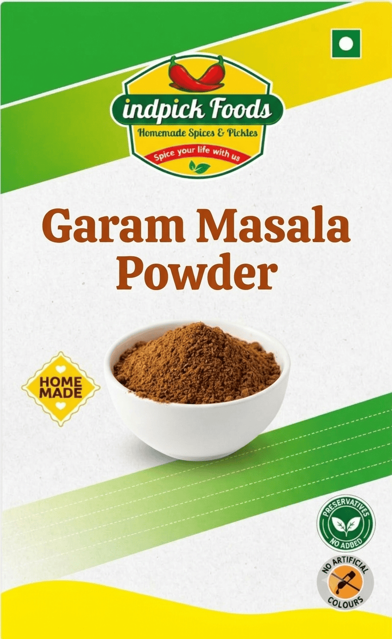 Garam Masala Powder